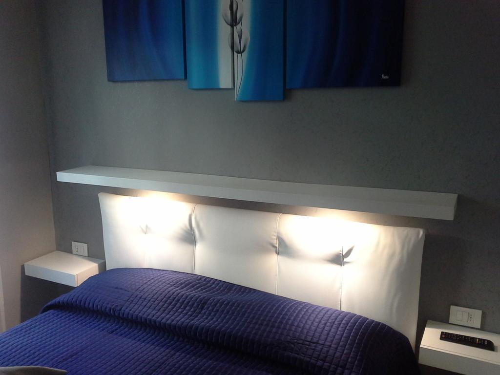 Ripetta Harbor Suite Řím Pokoj fotografie